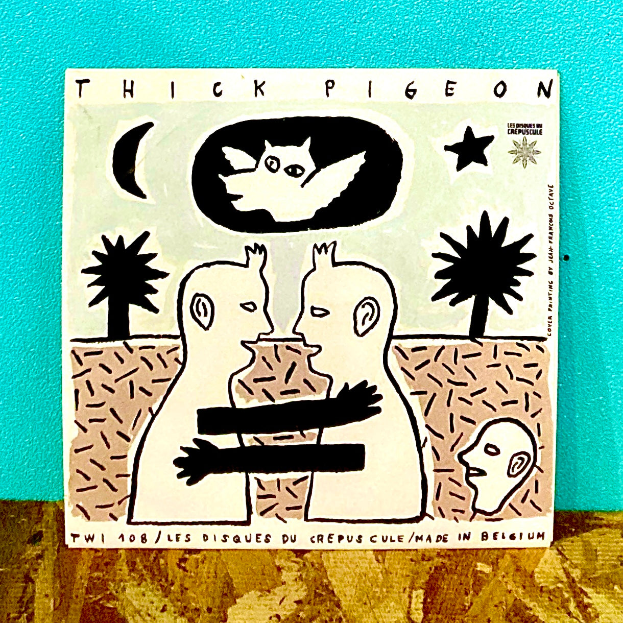 Thick Pigeon – Dog / Tracy & Pansy