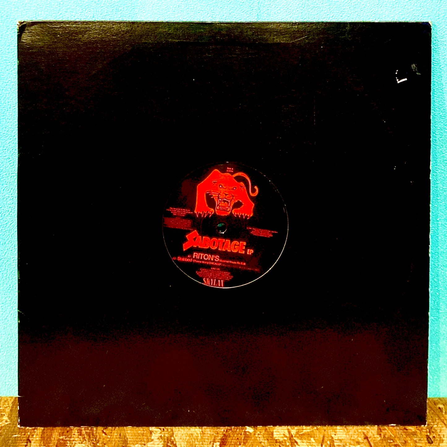 Various – Sabotage EP