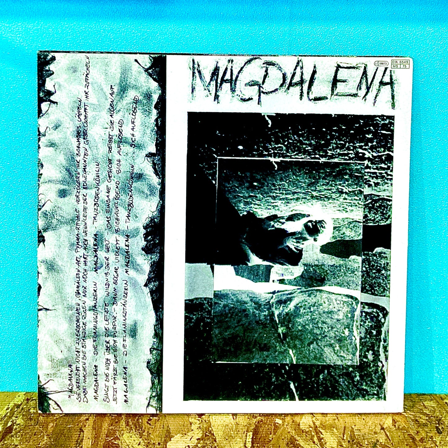 Kosmonautentraum – Magdalena