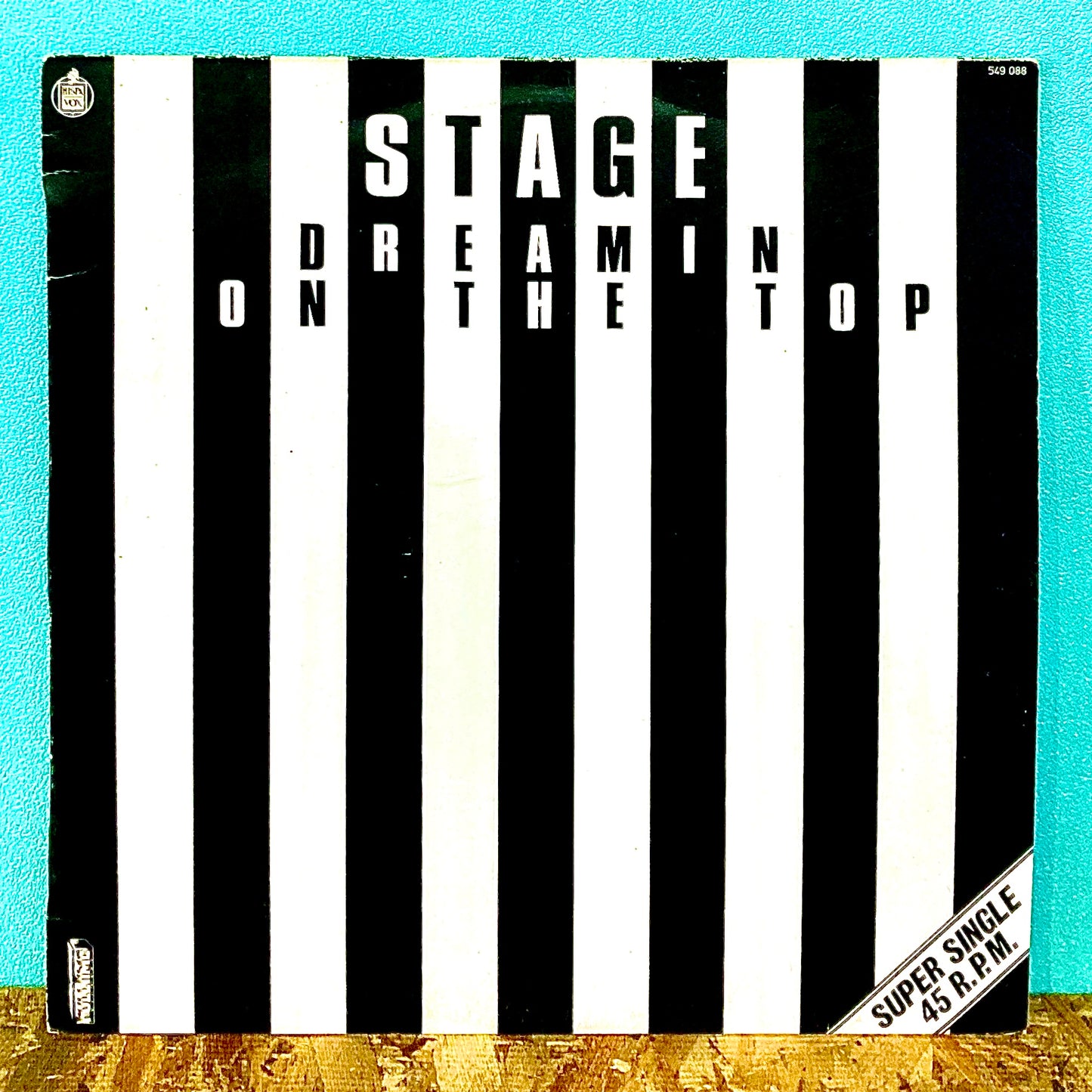 Stage - Dreamin On The Top