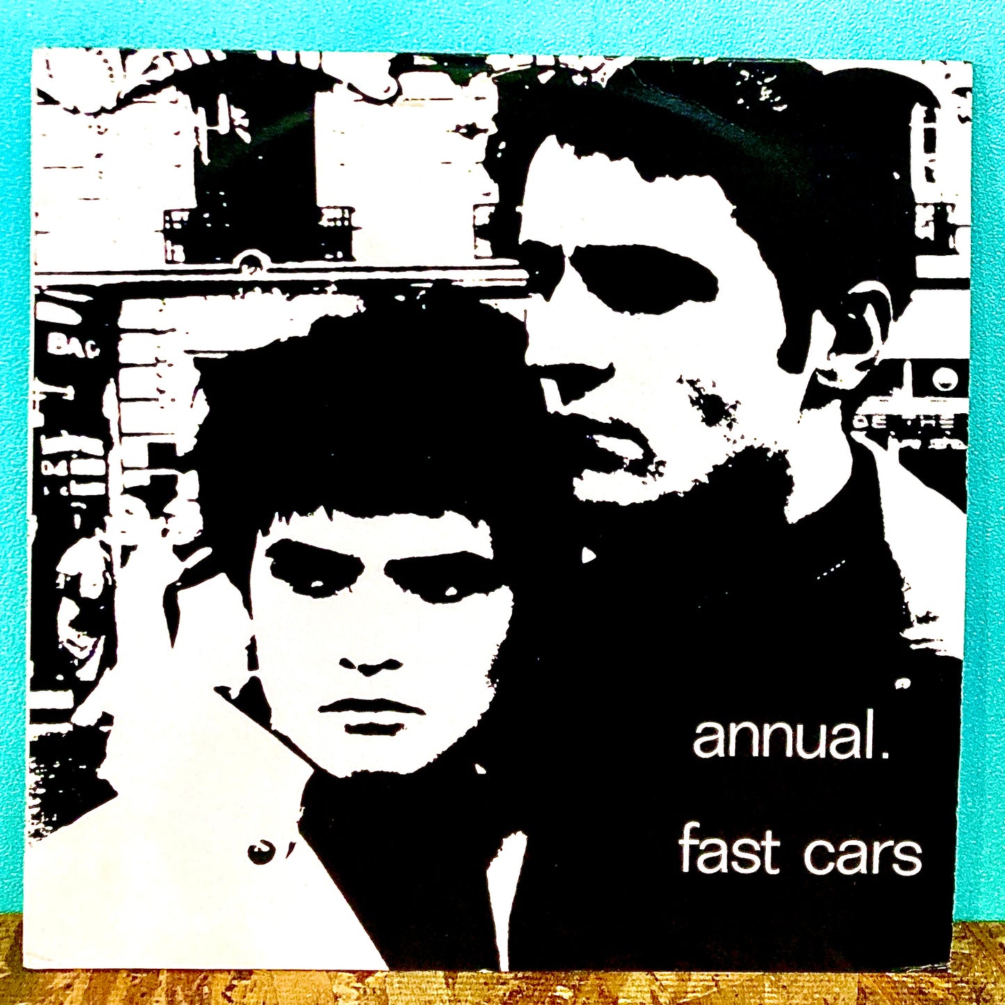 Fast Cars - Annual