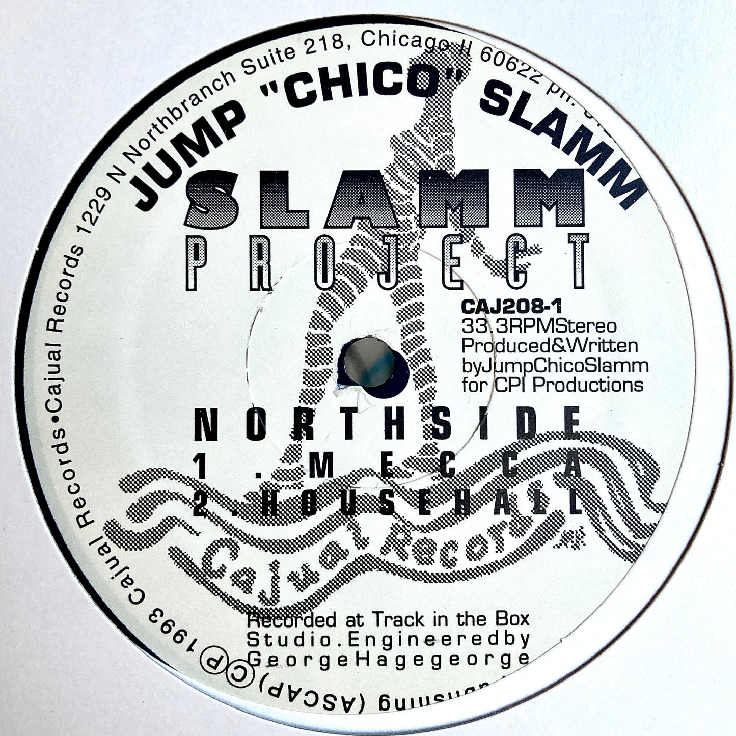 Jump "Chico" Slamm – Slamm Project