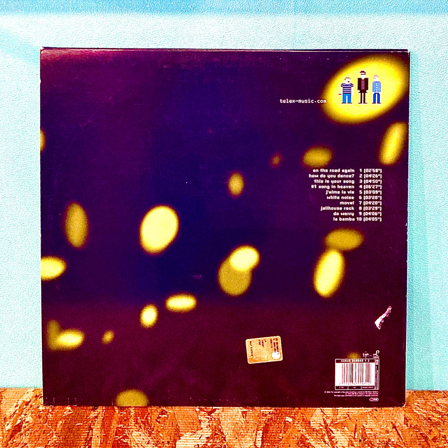 Telex – How Do You Dance?