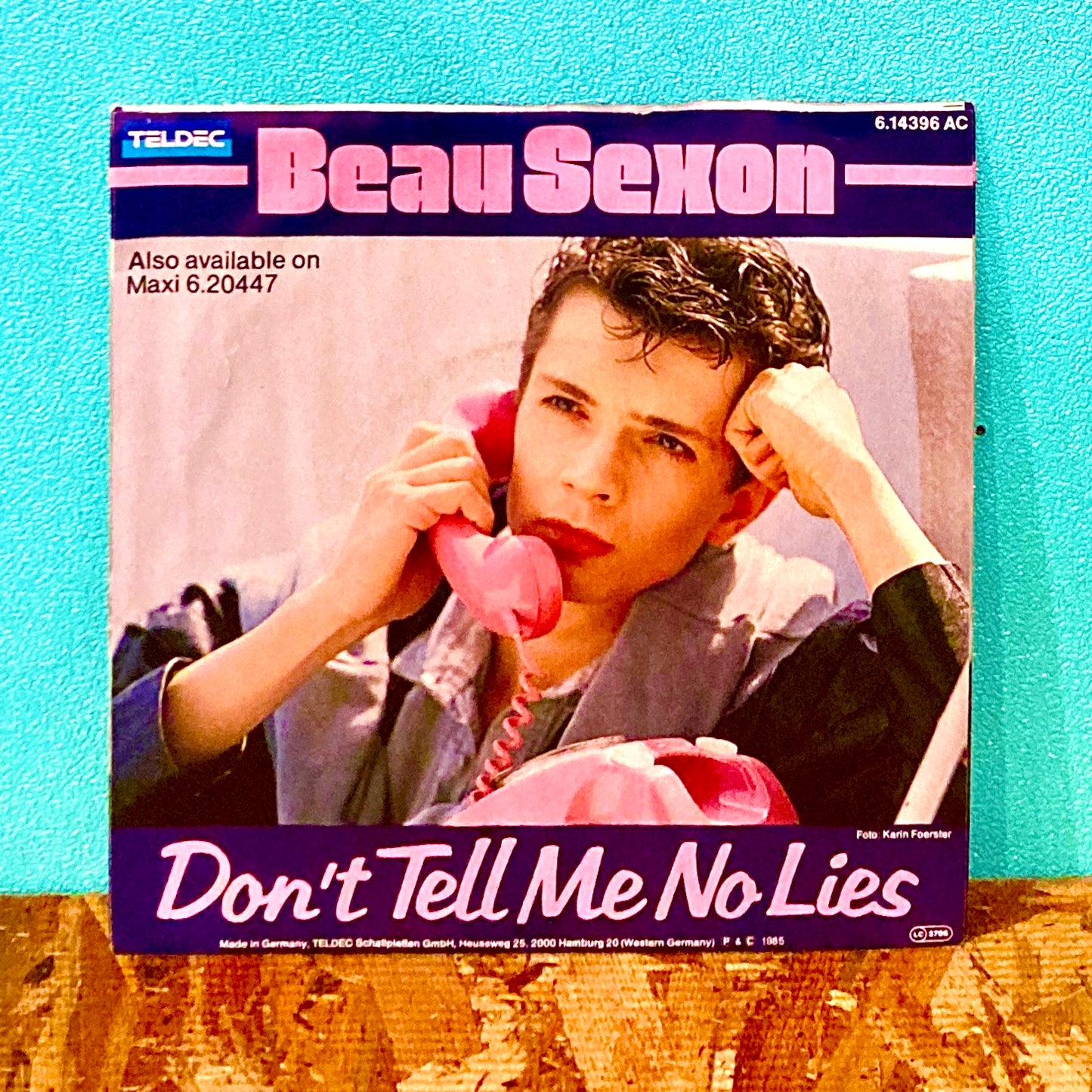 Beau Sexon – Don't Tell Me No Lies