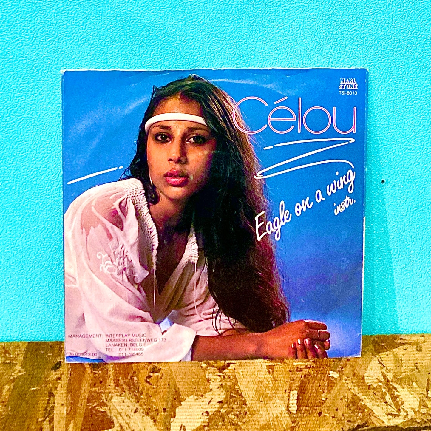 Célou – Eagle On A Wing