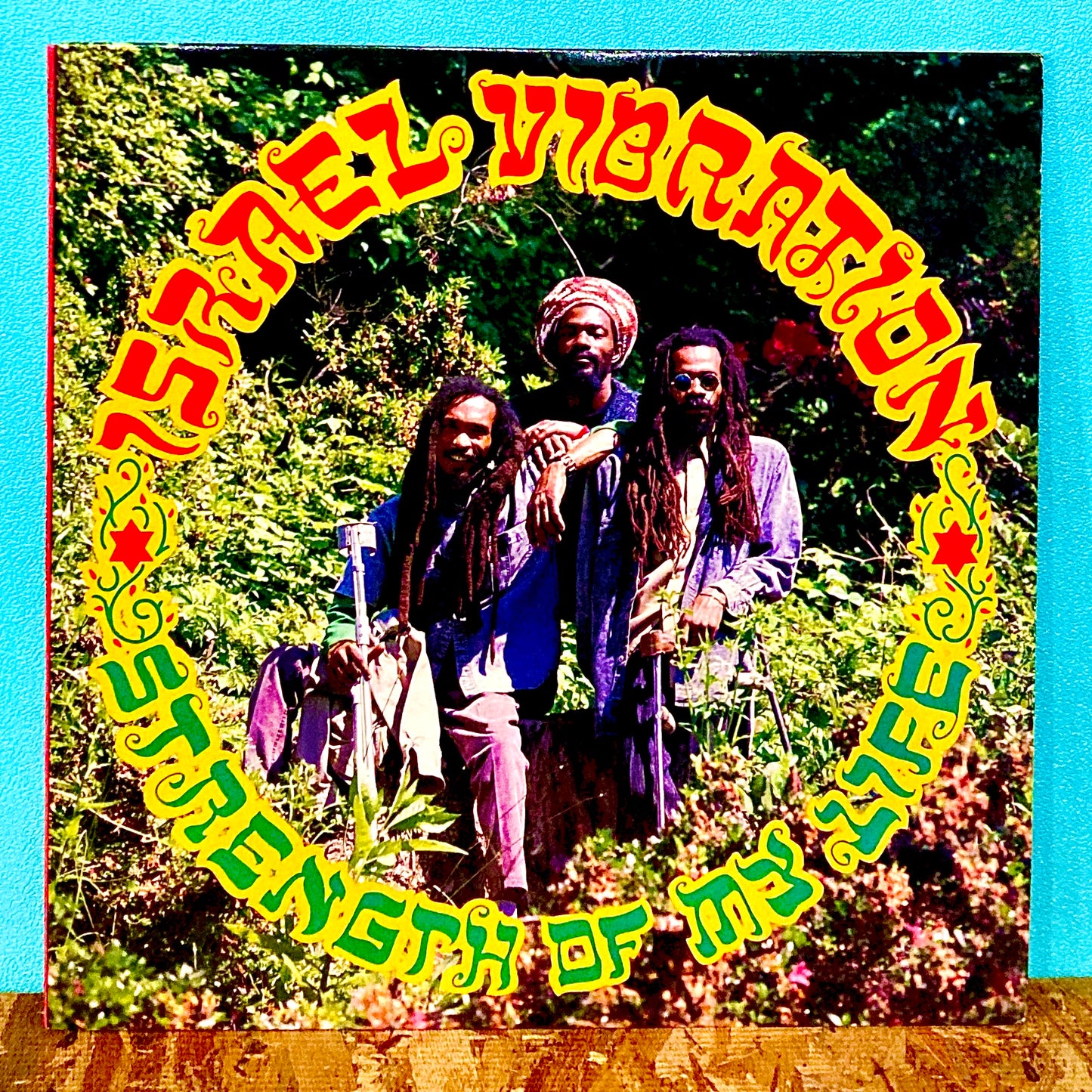 Israel Vibration – Strength Of My Life