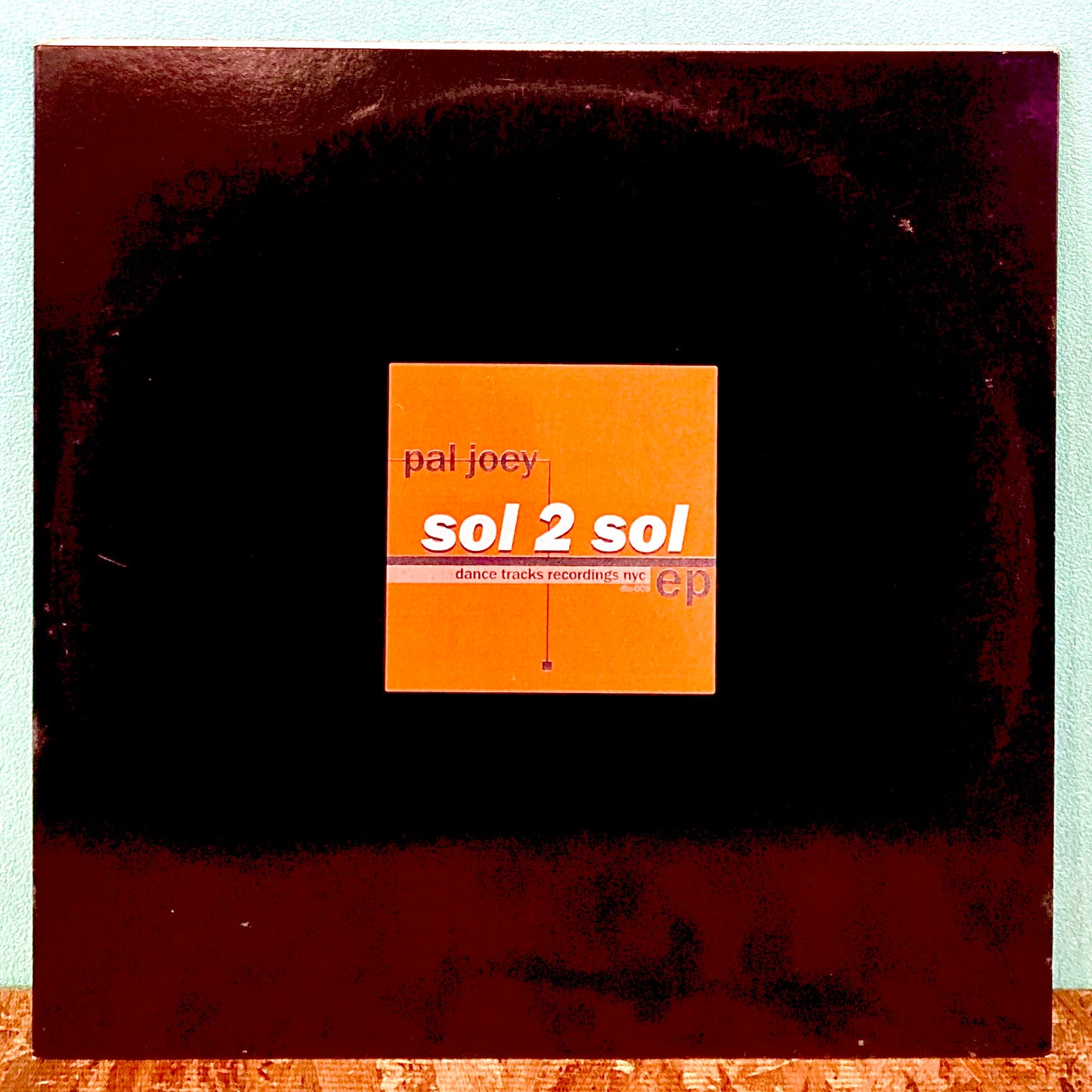 Pal Joey – Sol 2 Sol EP