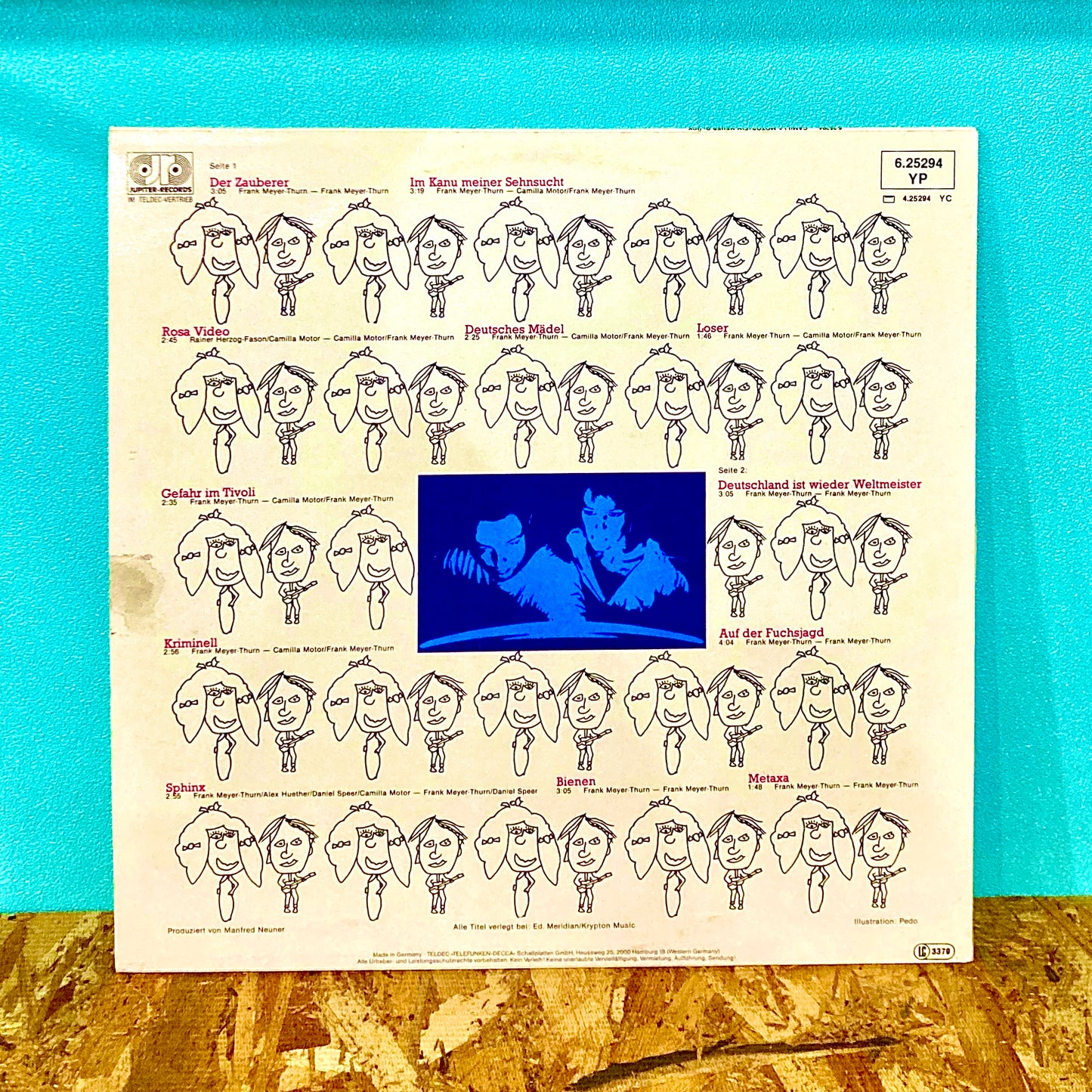 Camilla Motor – Ein Neues Glück