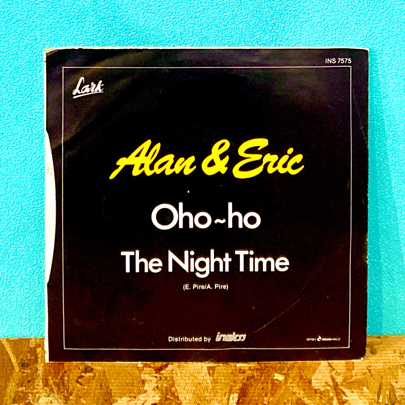 Alan & Eric – Oho-Ho
