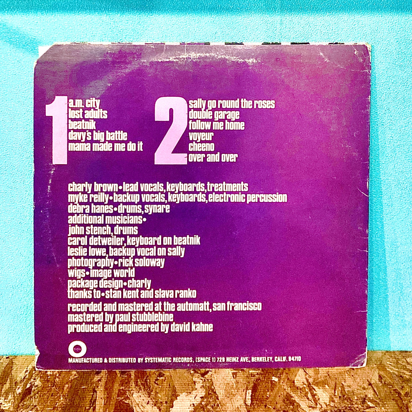 Voice Farm – The World We Live In