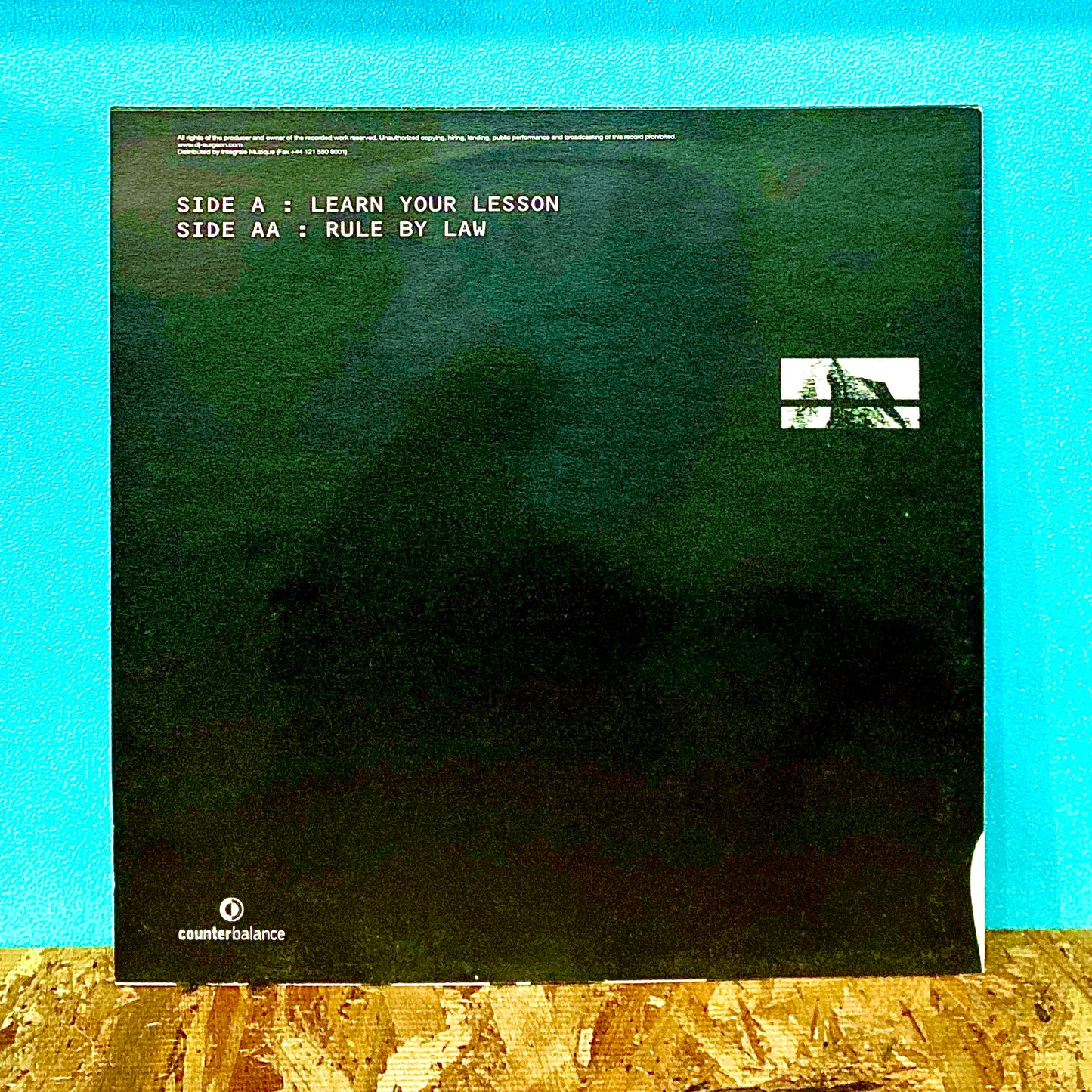 British Murder Boys – Learn Your Lesson