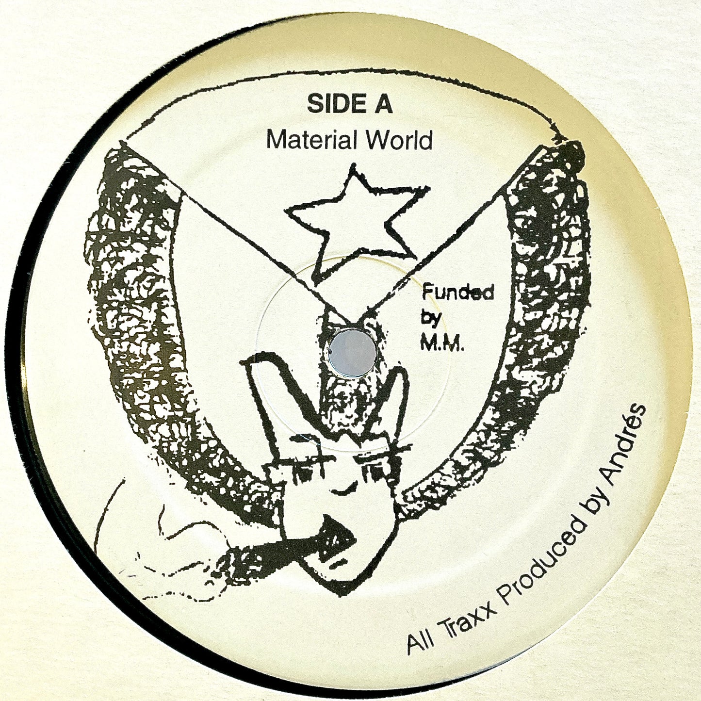 Andrés – Material World