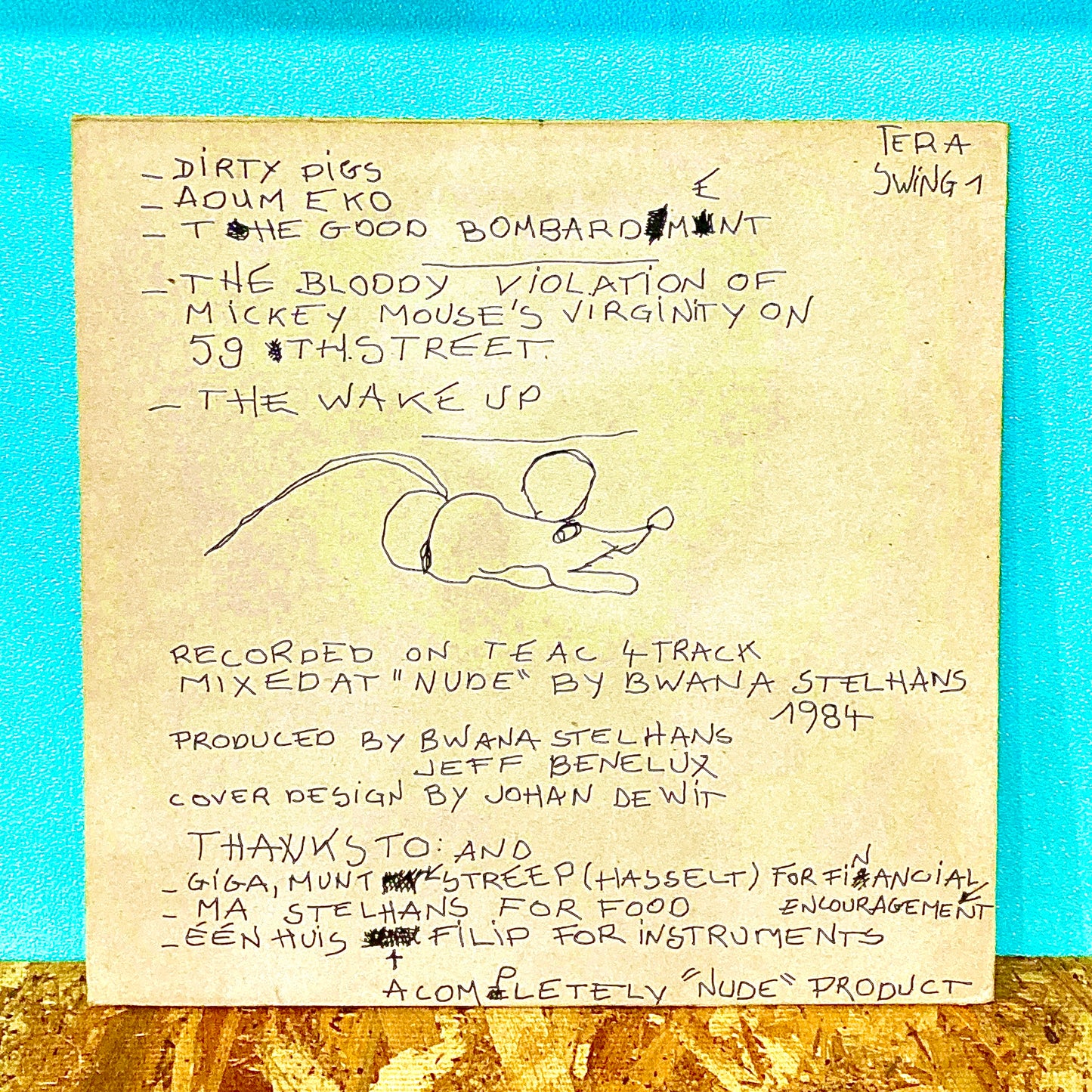 Bedtime For Bonzo – The Ultimate Refreshment