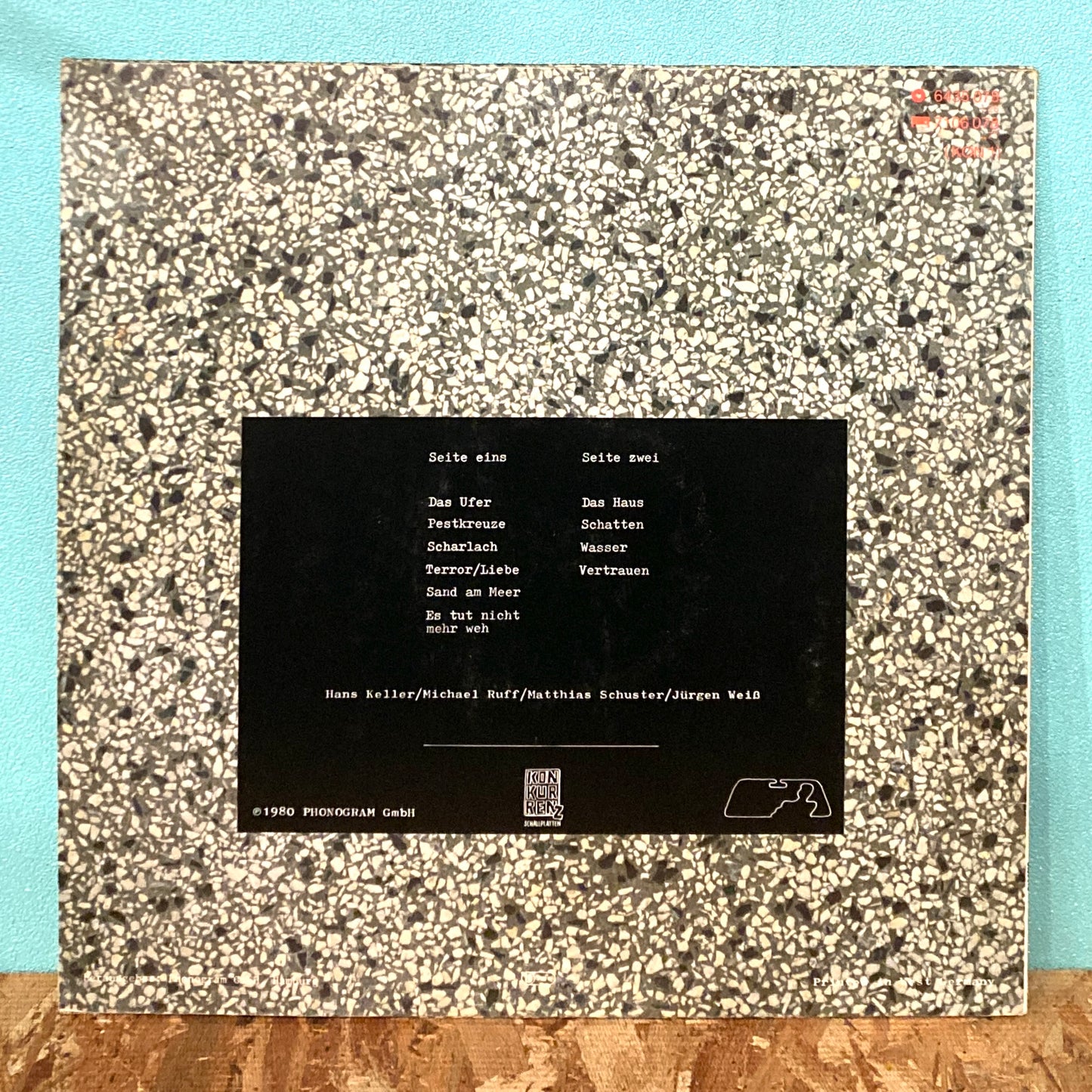 Geisterfahrer – Schatten Voraus