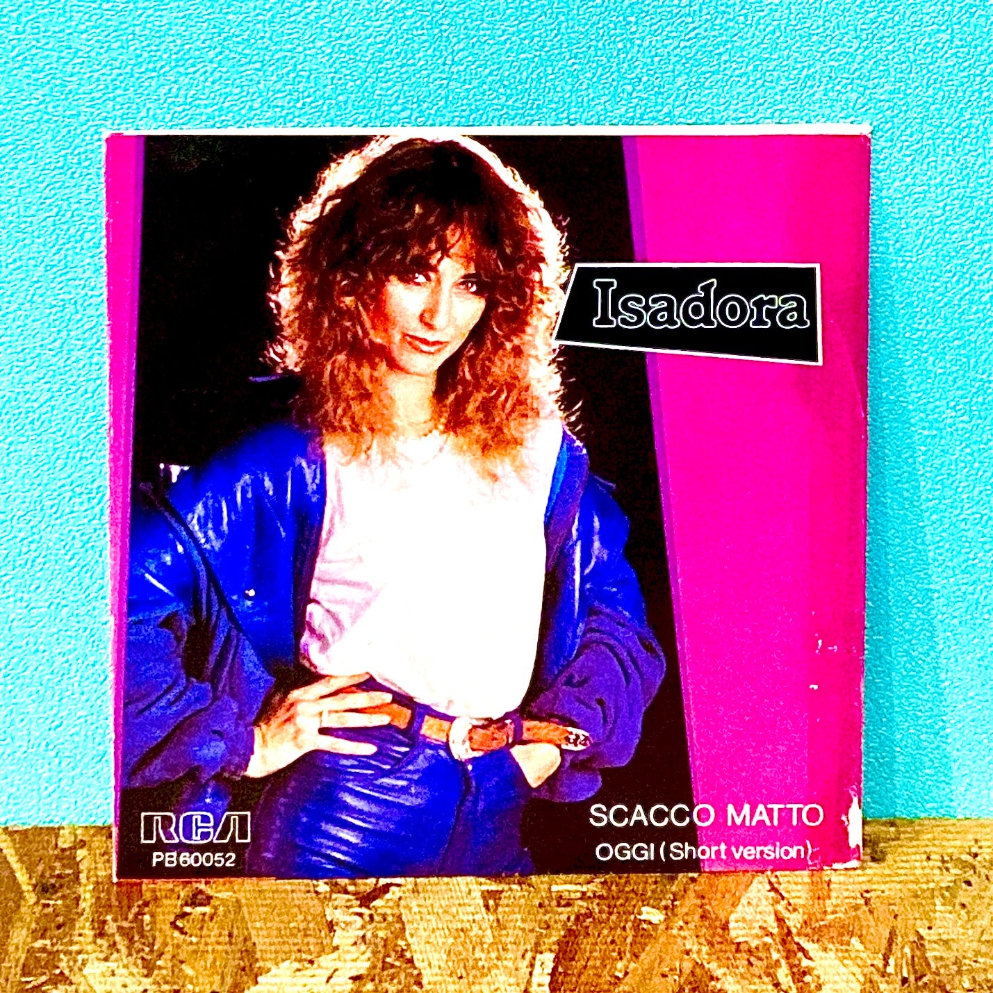 Isadora – Scacco Matto