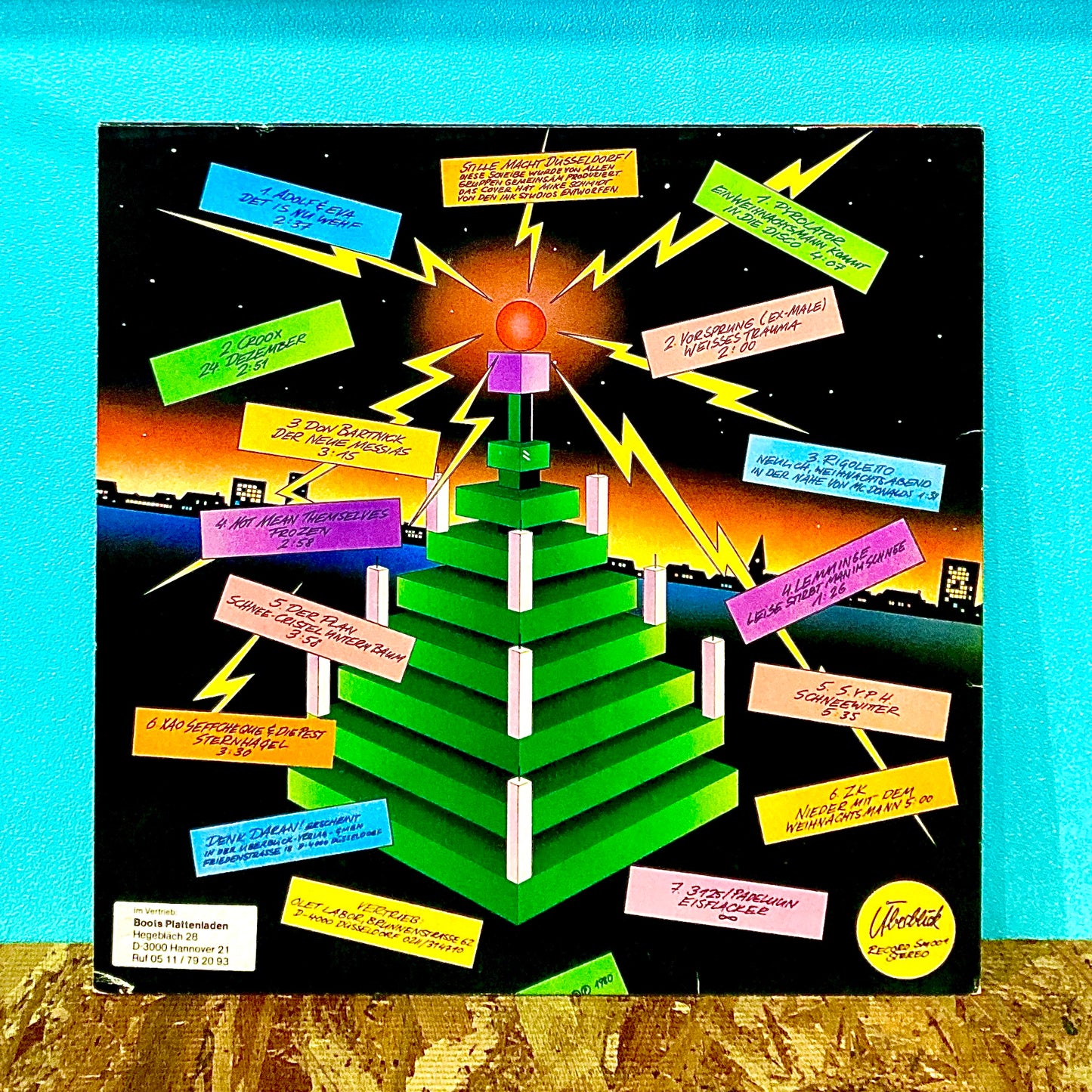 Various – Denk Daran!