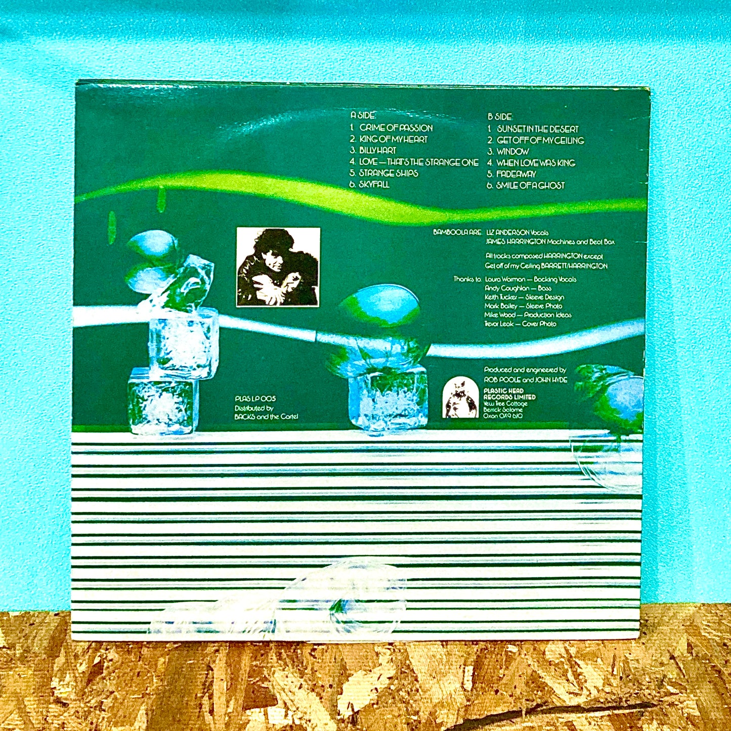 Bamboola – Bamboola