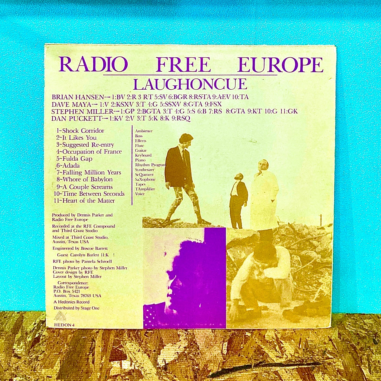 Radio Free Europe – Laughoncue
