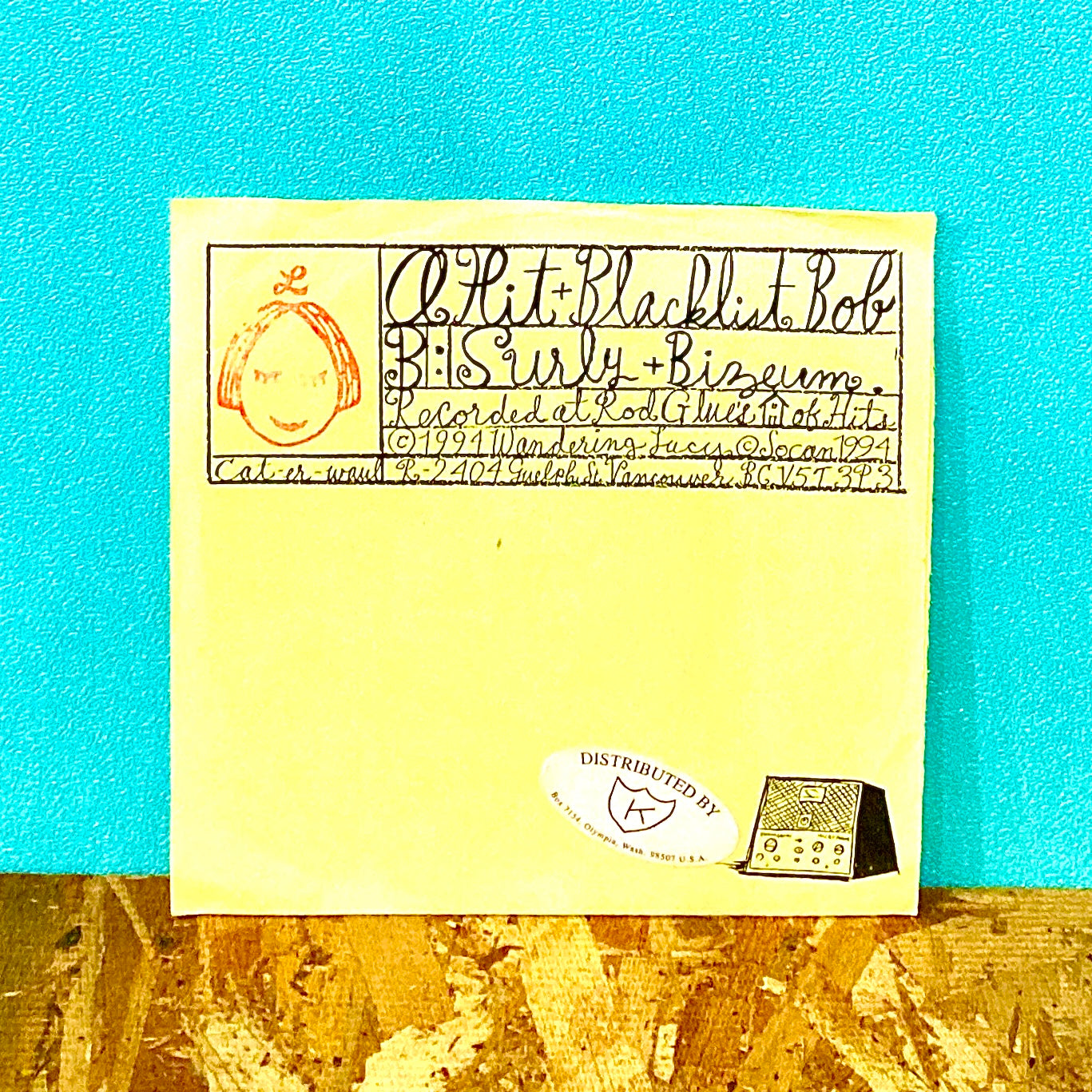 Wandering Lucy – Hit