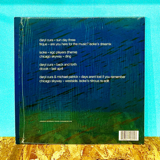 Various – Thoughts From Chicago Vol Four