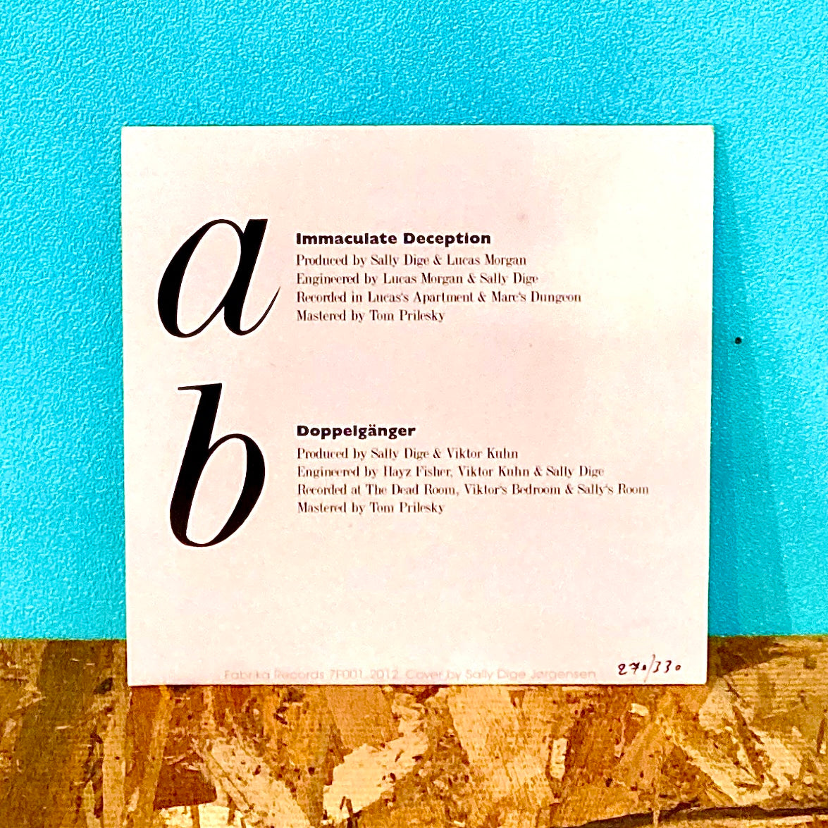 Sally Dige – Sally Dige