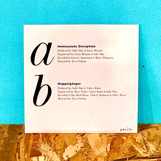 Sally Dige – Sally Dige