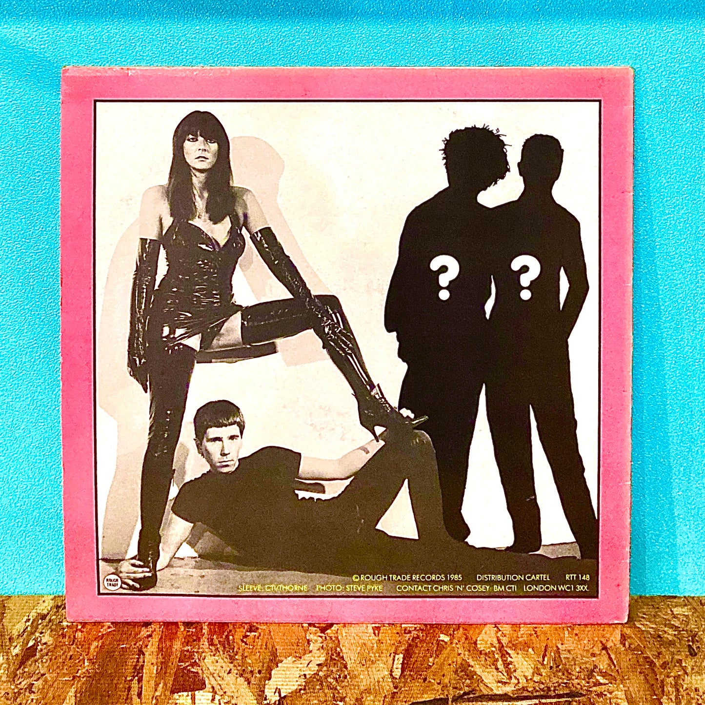 Chris 'N' Cosey And... – Sweet Surprise