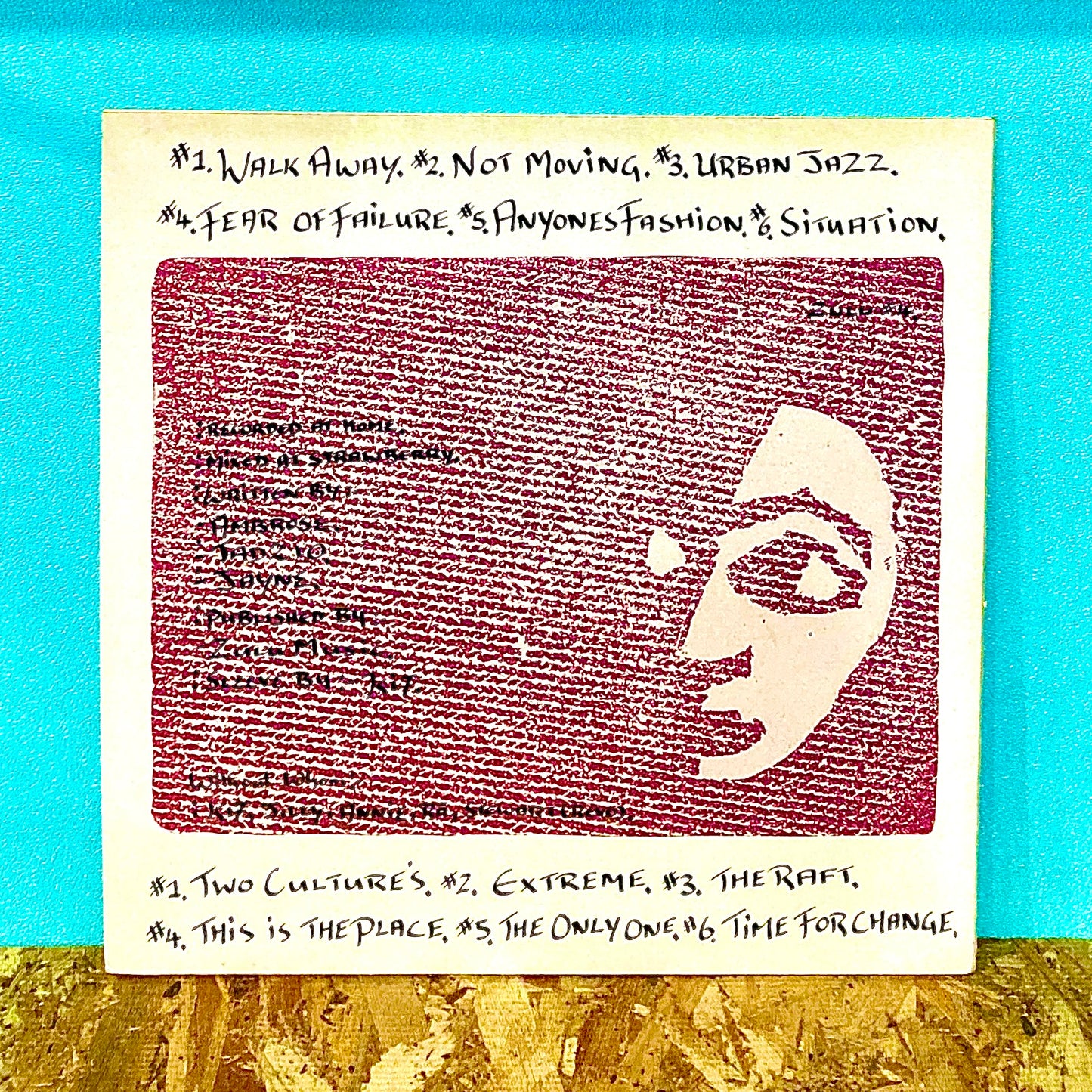 Pink Industry – Who Told You, You Were Naked?