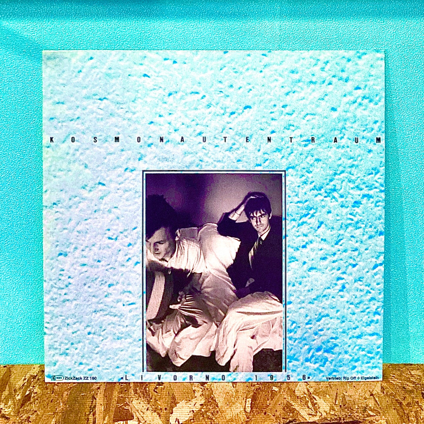 Kosmonautentraum – Livorno 1956