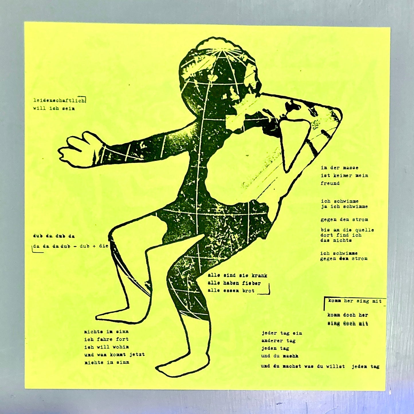 Sprung Aus Den Wolken – Sprung Aus Den Wolken