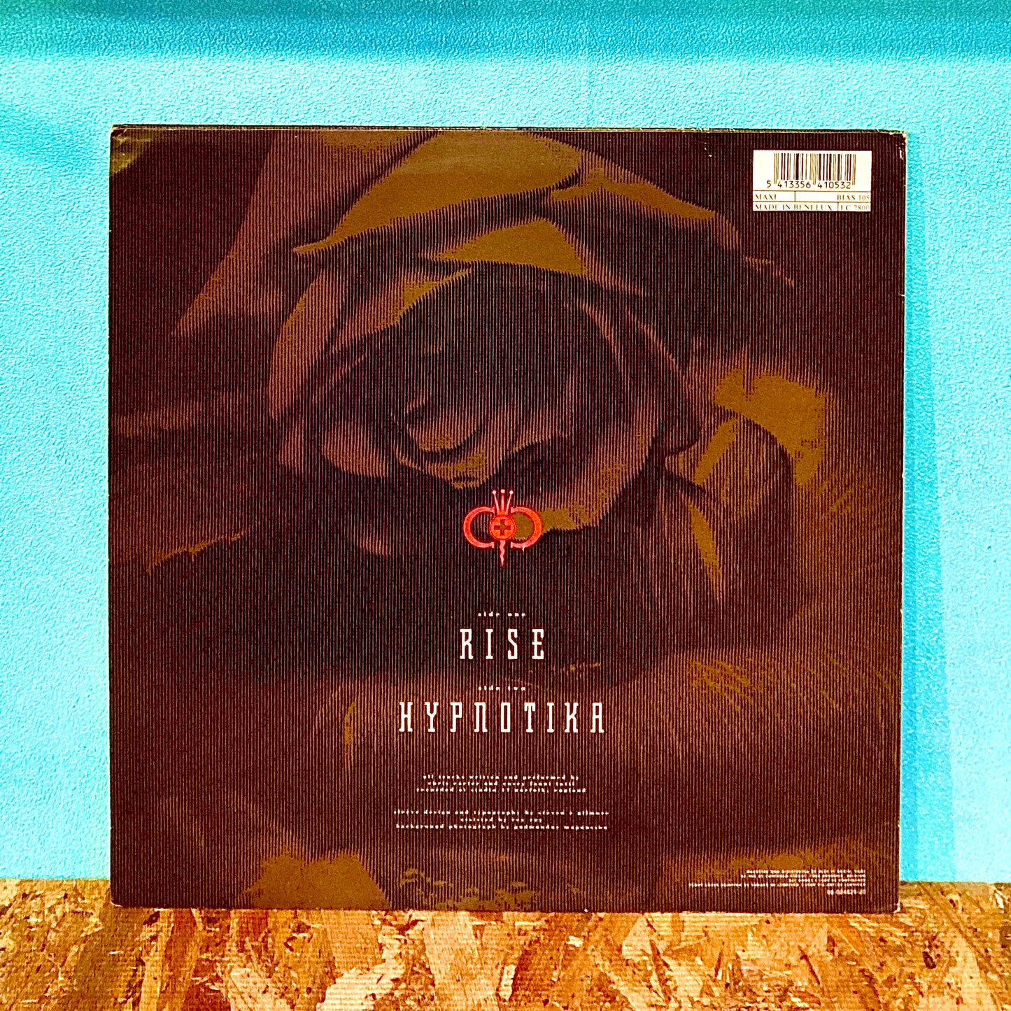 Chris And Cosey - Rise (Twelve Inch Remix)