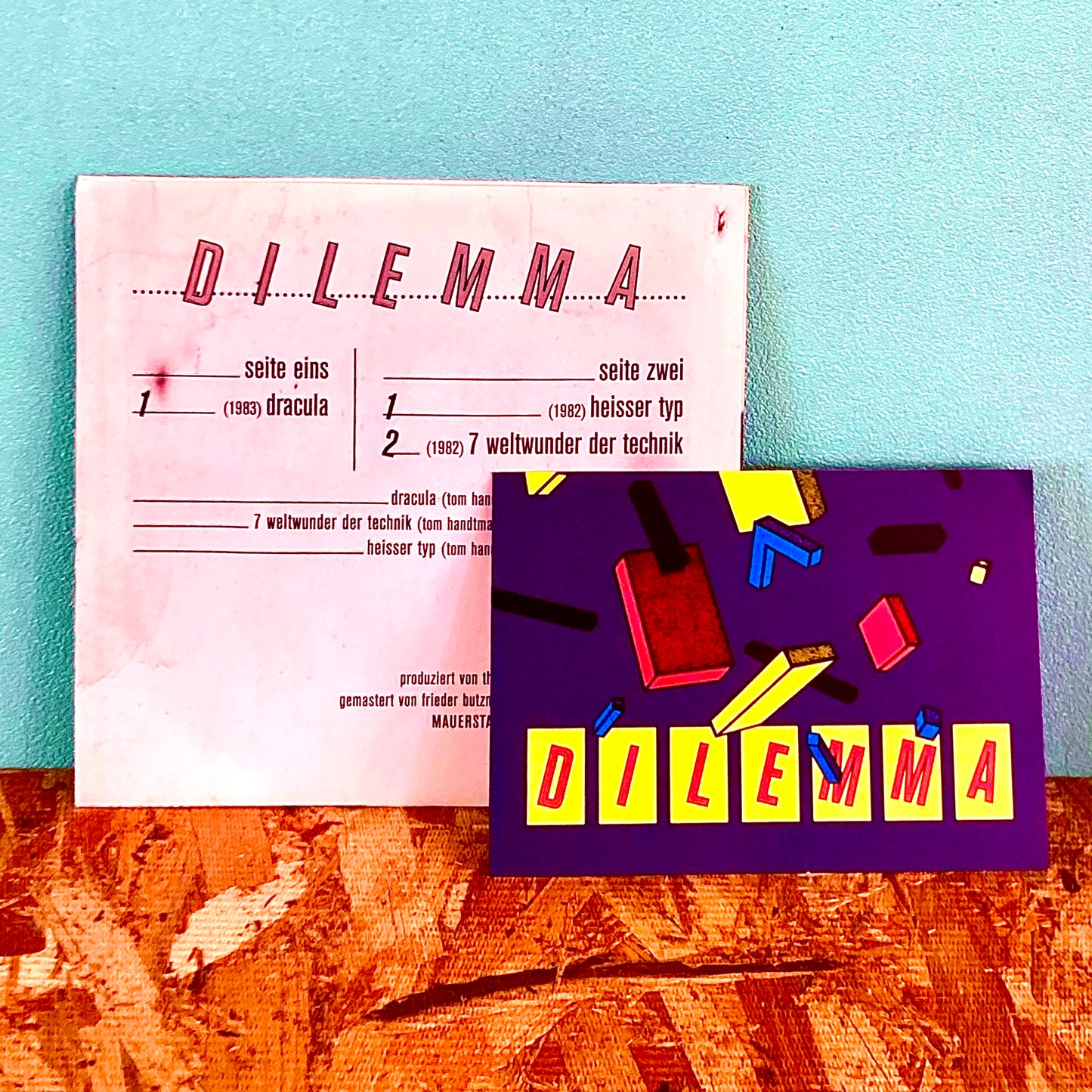 Dilemma - Dilemma