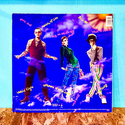 Deee-Lite – World Clique