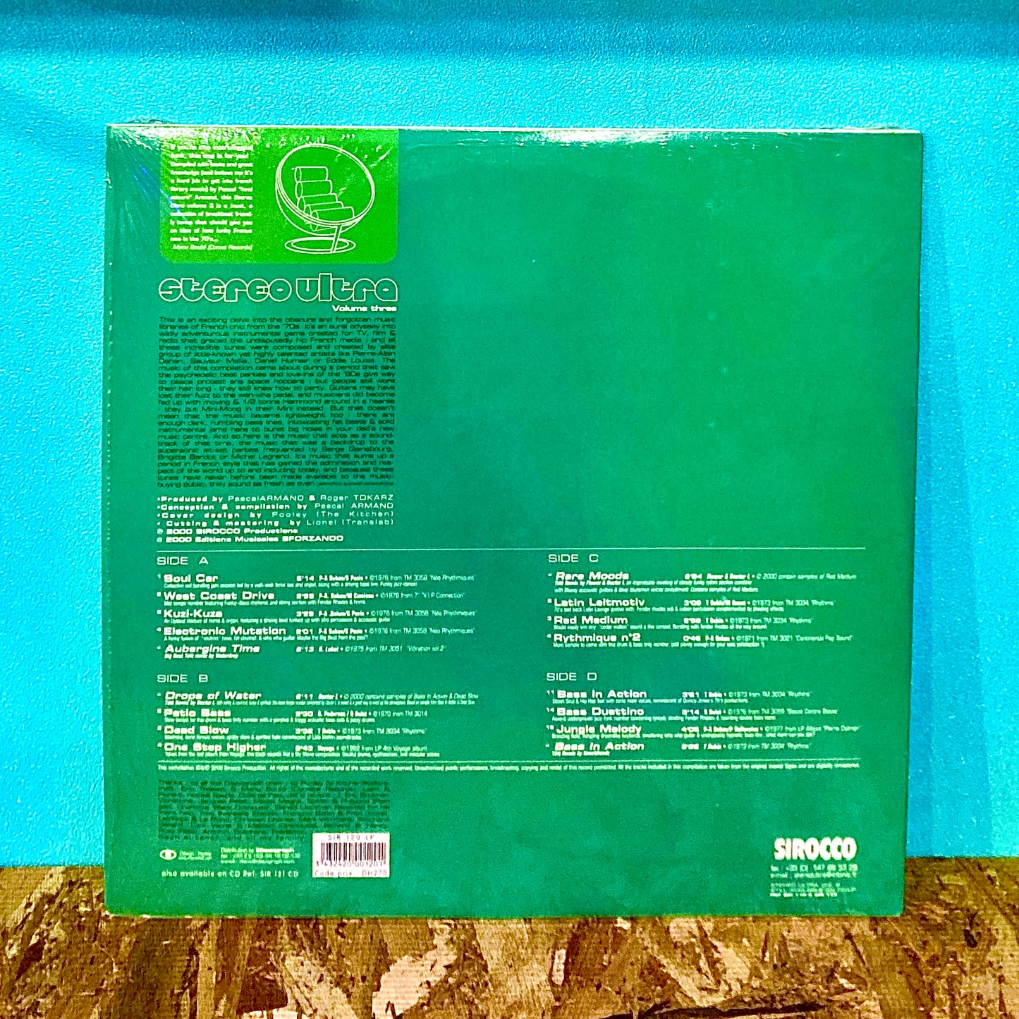 Various – Stereo Ultra Volume 3