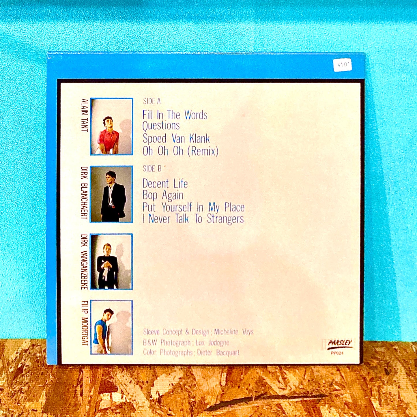 Luna Twist – A Different Smell From The Same Perfume