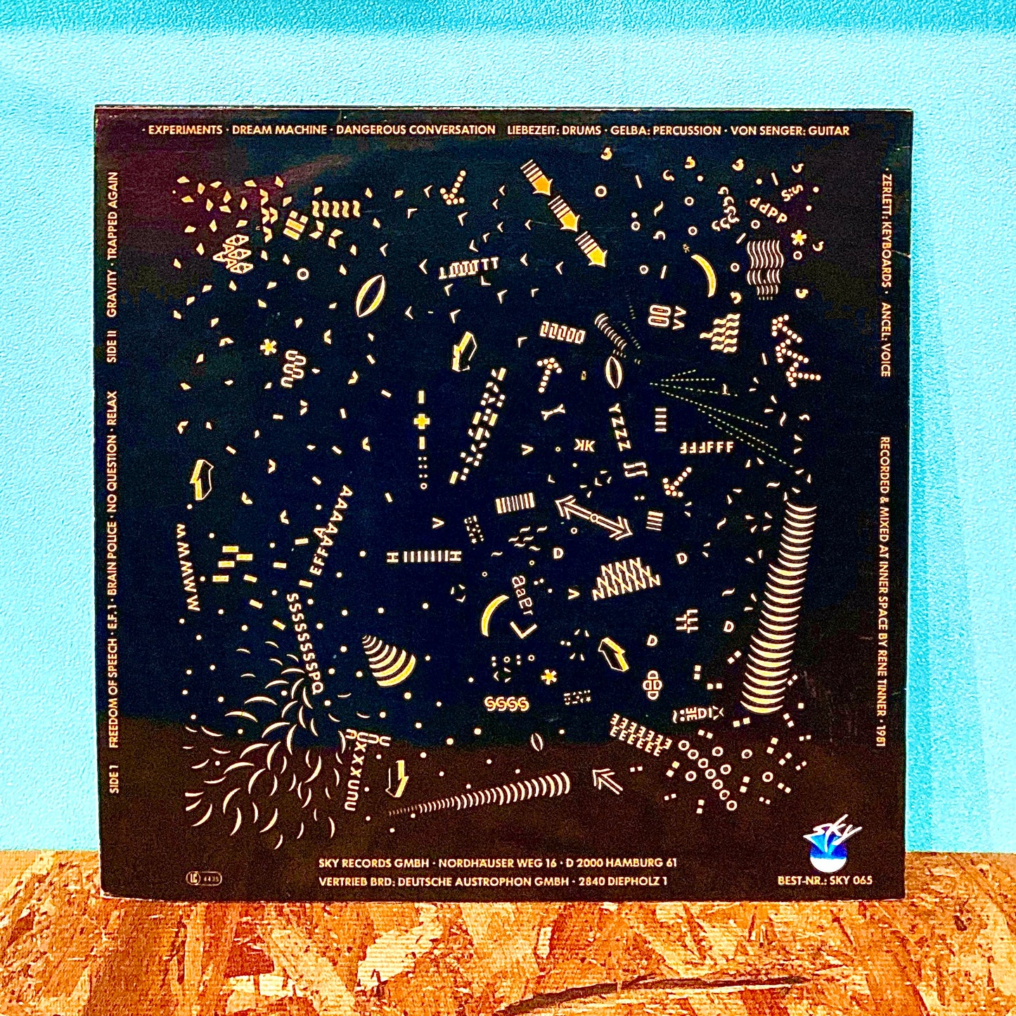 Phantom Band – Freedom Of Speech