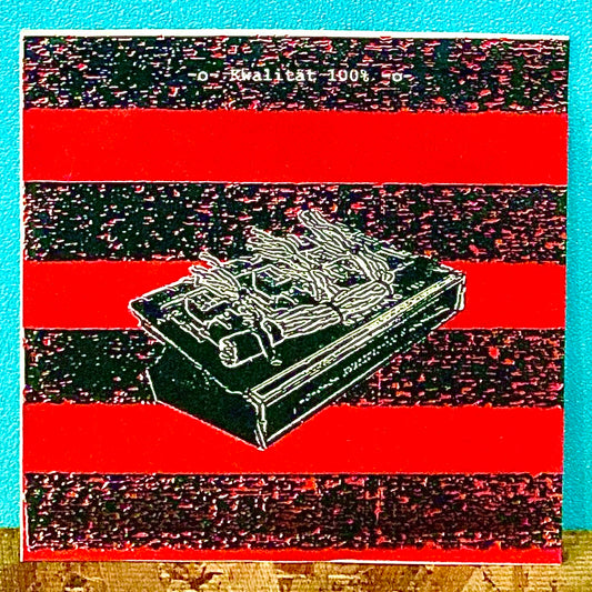 Kwalität 100% – Untitled