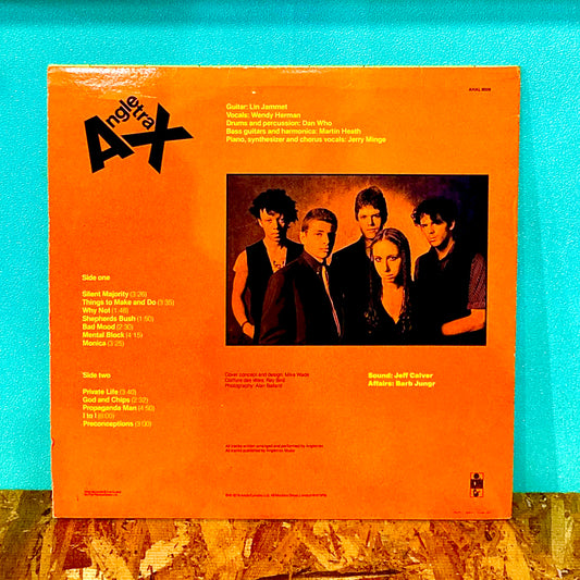 Angletrax – Angletrax