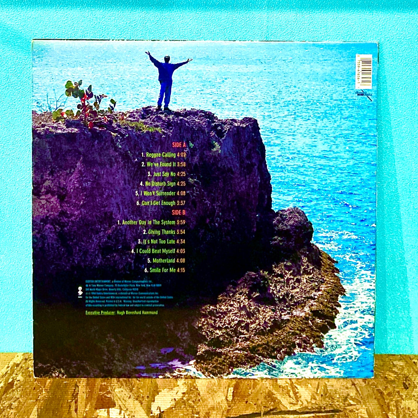 Beres Hammond – In Control