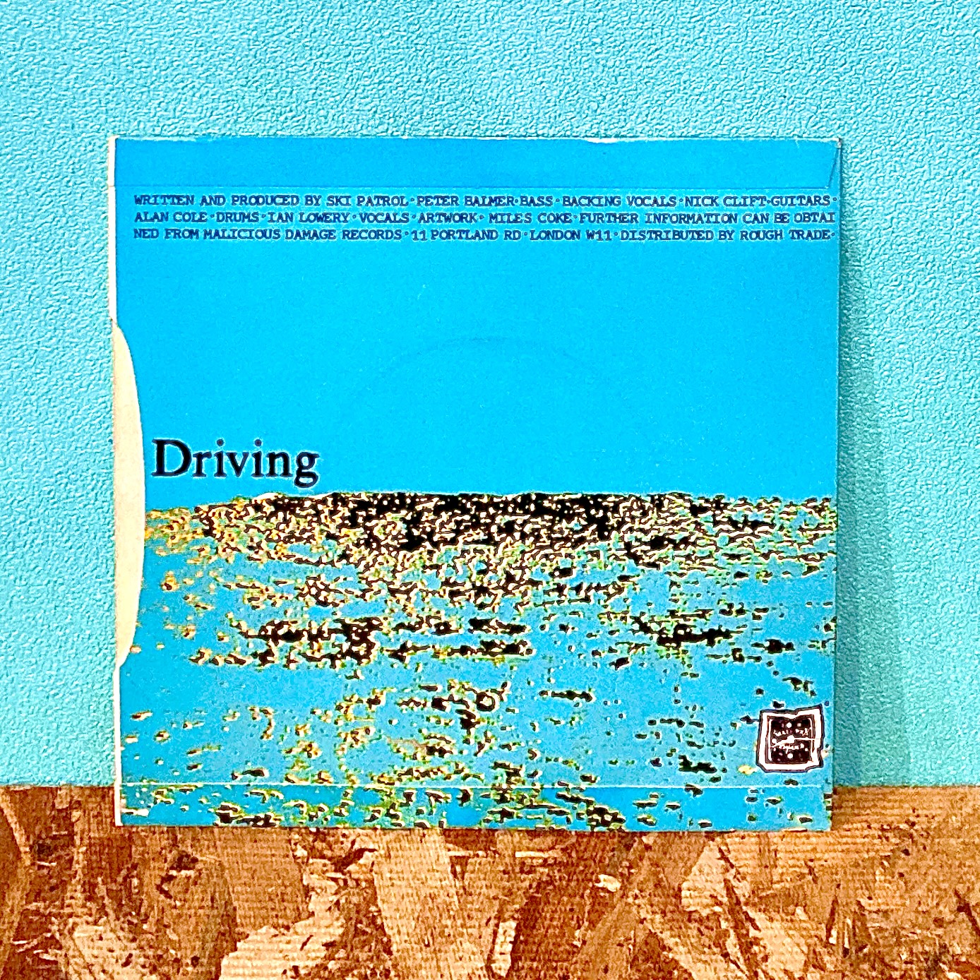 Ski Patrol – Agent Orange