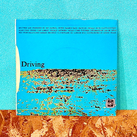 Ski Patrol – Agent Orange