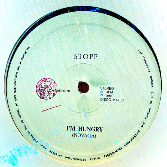 Stopp – I'm Hungry