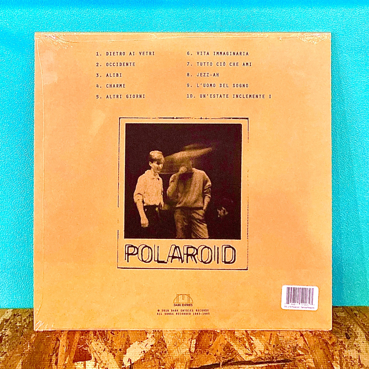 Polaroid - Senza Respiro