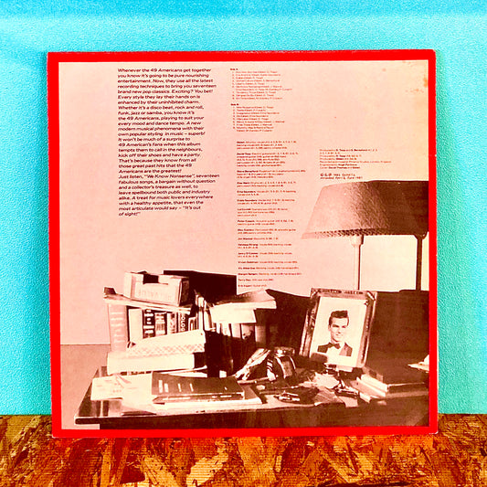 The 49 Americans – We Know Nonsense