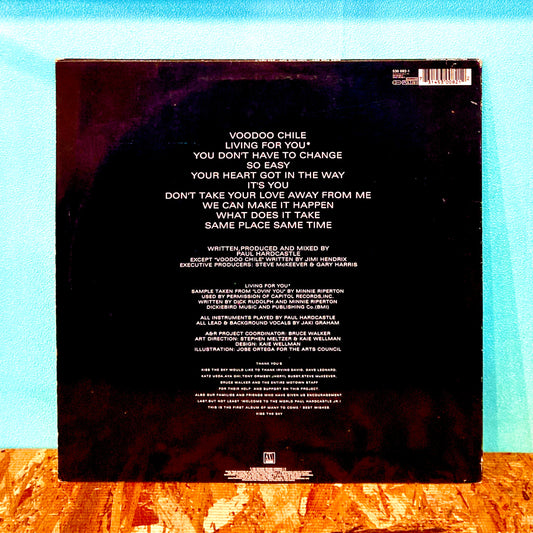Kiss The Sky – Kiss The Sky