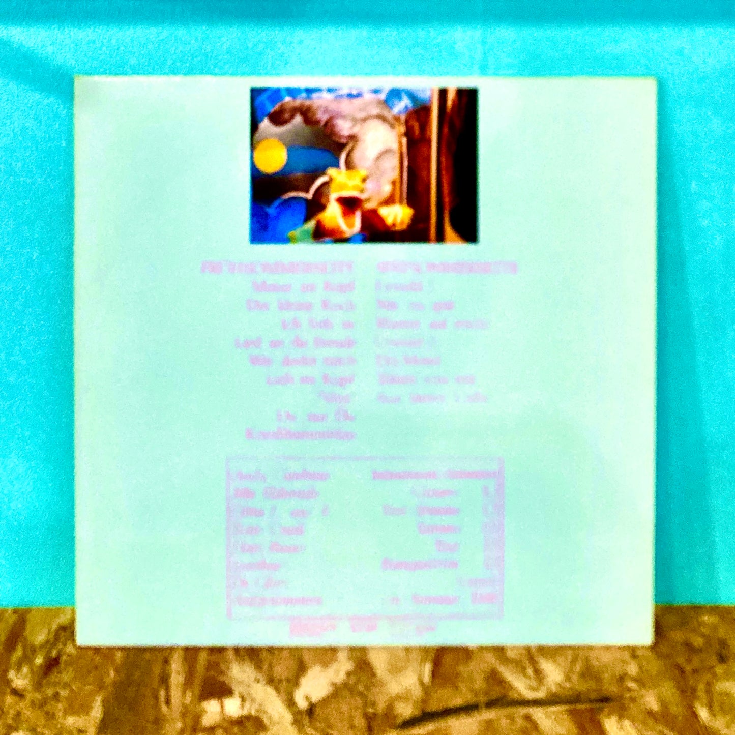 Andy Giorbino – Lied An Die Freude