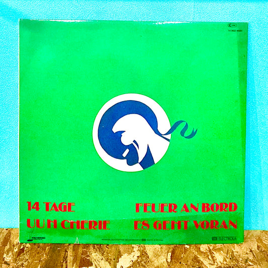 Fehlfarben – 14 Tage