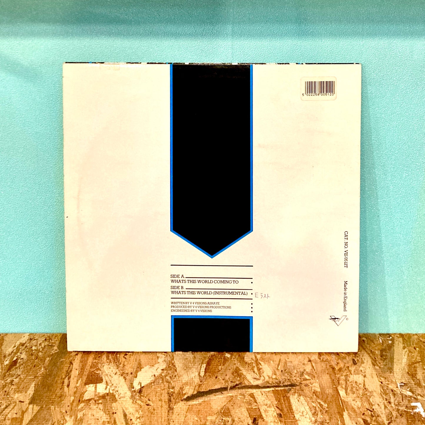 Ashaye – Whats This World Coming To