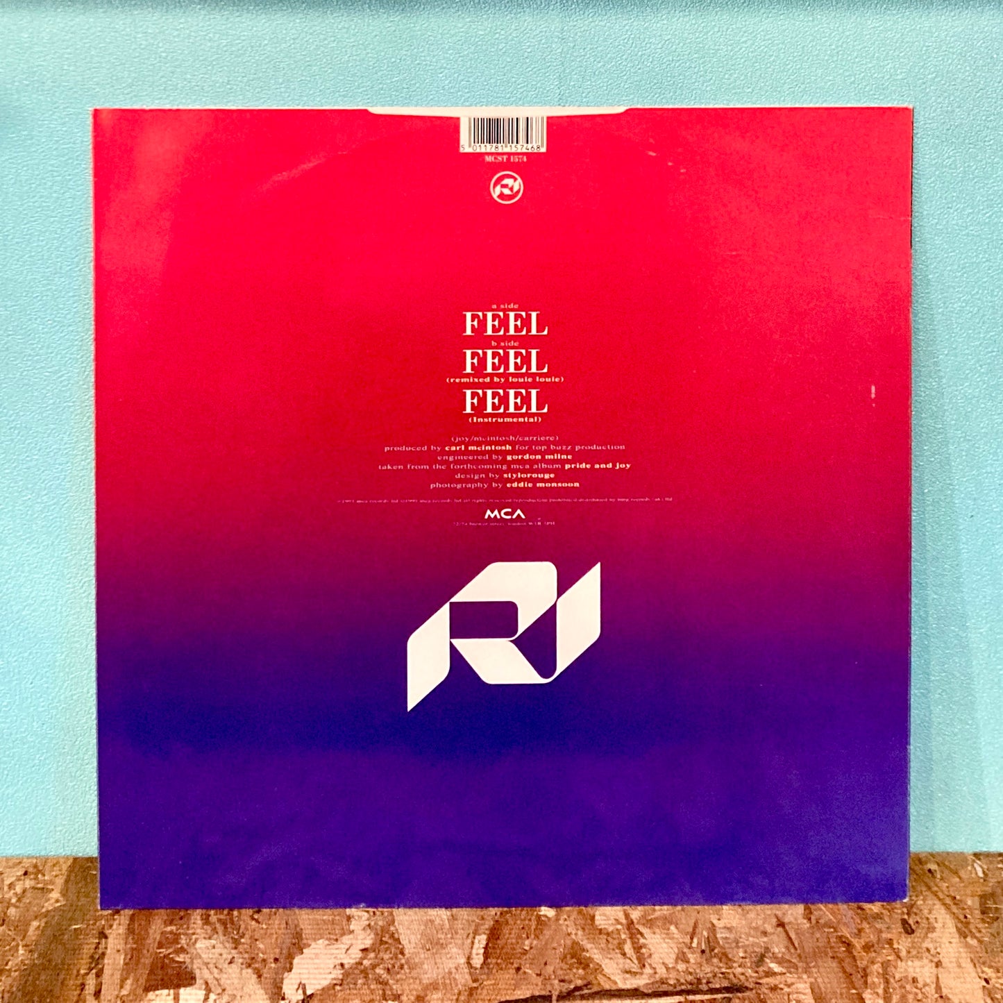 Ruth Joy – Feel