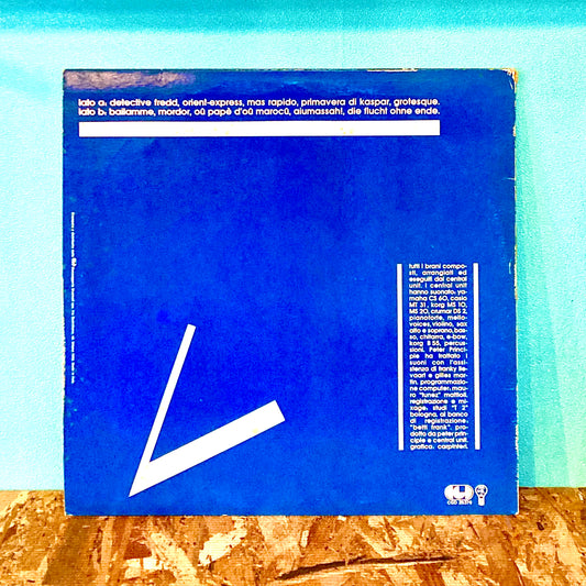 Central Unit – Central Unit